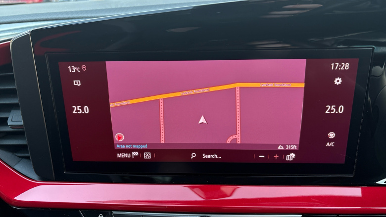 Vauxhall Mokka 1.2 Turbo 100 GS Line 5dr Petrol Hatchback